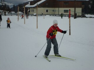 Appartamento per vacanze Leogang Ambiente 23