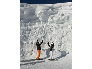 Appartamento per vacanze Leogang Ambiente 25