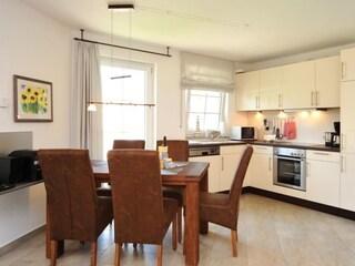 Ferienwohnung Zingst Ausstattung 3