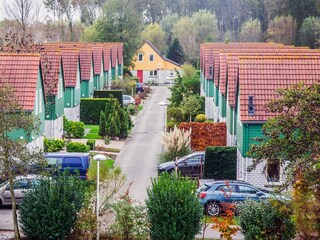 Stasse ,in der sich das Haus befindet