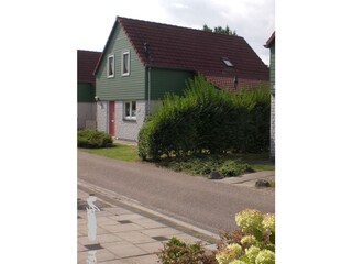 Casa per le vacanze Wemeldinge Pianta del piano 44