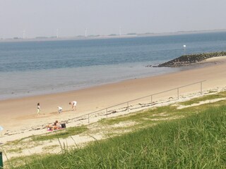 Das Meer und Strand