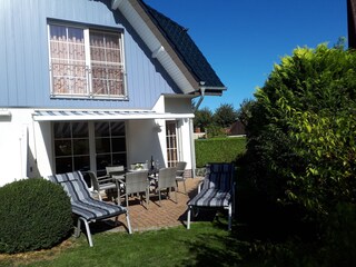 Ferienhaus Zingst Ausstattung 20