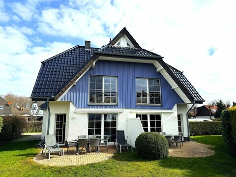 Holiday house Meeresglück