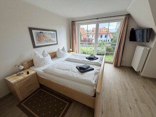 Ferienhaus Zingst Außenaufnahme 3