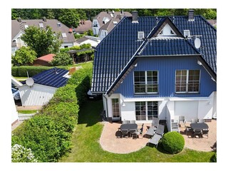 Holiday house Zingst Outdoor Recording 19