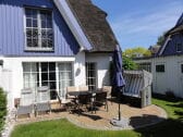 Ferienhaus Zingst Außenaufnahme 1