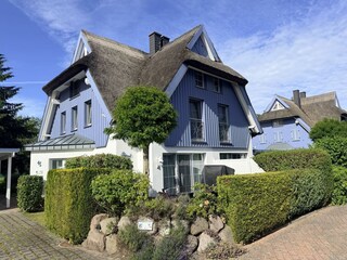 Ferienhaus Zingst Außenaufnahme 5