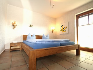 Erdgeschoß Schlafzimmer