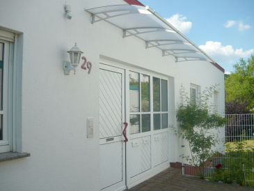 Holiday apartment Trier - Dorheck