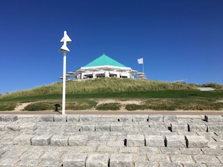 Marienhöhe am Weststrand