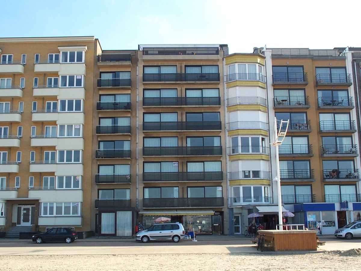 Apartamento Koksijde Grabación al aire libre 1