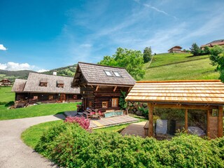 Casa per le vacanze Katschberg-Rennweg Registrazione all'aperto 5