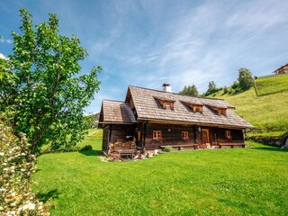 Casa per le vacanze Katschberg-Rennweg Registrazione all'aperto 4
