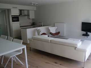 Apartamento de vacaciones Koksijde Características 5