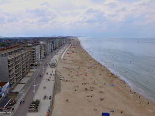 Appartamento per vacanze Koksijde Ambiente 9