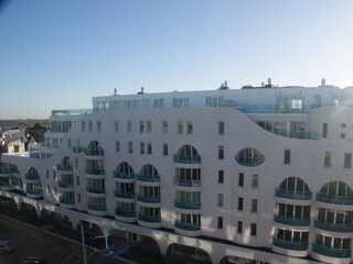 Apartamento de vacaciones Koksijde Grabación al aire libre 3