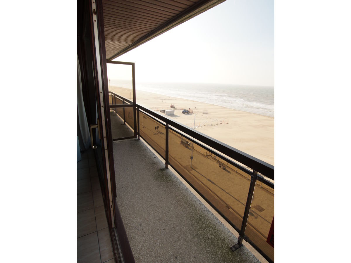 Vakantieappartement Koksijde Buitenaudio-opname 1