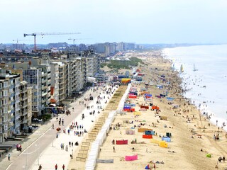 Appartamento per vacanze Koksijde Ambiente 14