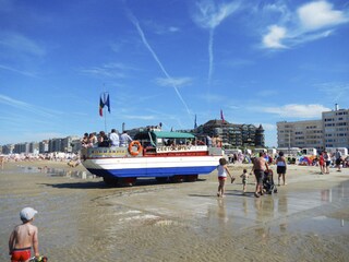 Appartamento per vacanze Koksijde Ambiente 16