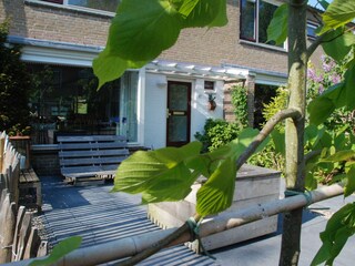 Vakantiehuis Bergen (Holland) Buitenaudio-opname 2