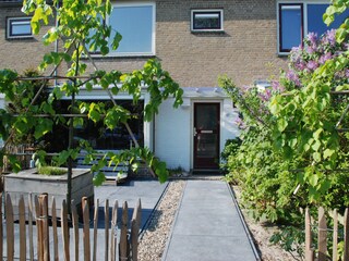 Vakantiehuis Bergen (Holland) Buitenaudio-opname 3