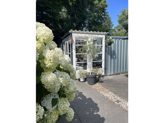 Casa per le vacanze Bergen (Holland) Registrazione all'aperto 4