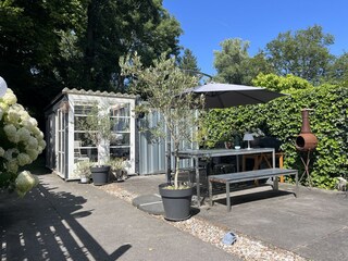 Vakantiehuis Bergen (Holland) Buitenaudio-opname 7