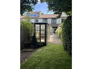 Vakantiehuis Bergen (Holland) Buitenaudio-opname 9