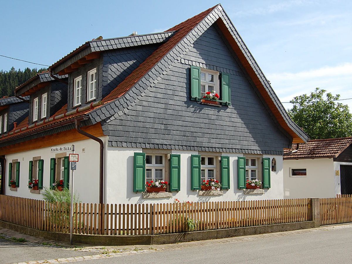 Frankenwaldhaus
