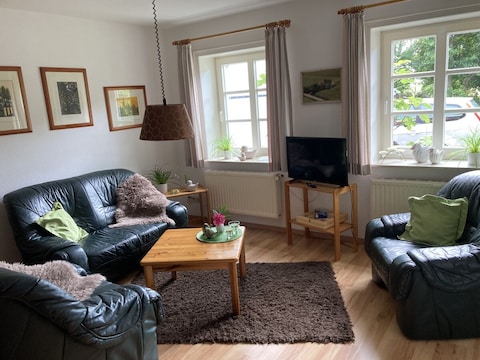 Ferienwohnung "Lütte Stuv" - Hof Rungholt