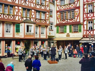 Marktplatz Bernkastel