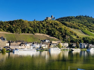 Schiffsanleger Bernkastel