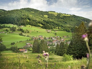 Ferienwohnung Blaichach - Gunzesried Außenaufnahme 17