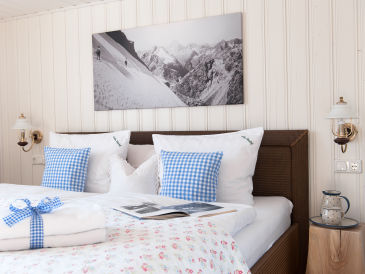 Ferienwohnung Alpenrose - Landhaus Waibelhof