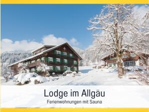 Ferienwohnung "Alpenrose - inkl. Sauna im Landhaus Waibelhof" - Blaichach - Gunzesried - image1