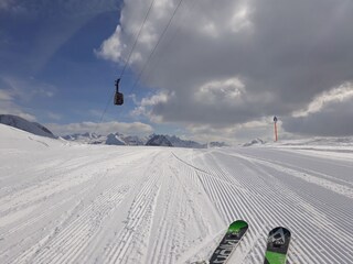 Skifahren ist unsere Leidenschaft ;-)