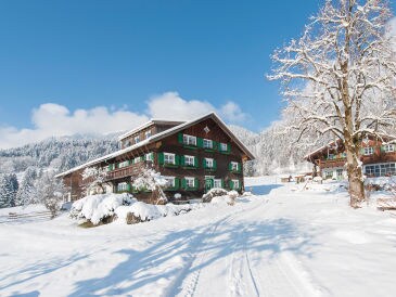 Ferienwohnung Alpenrose - Landhaus Waibelhof