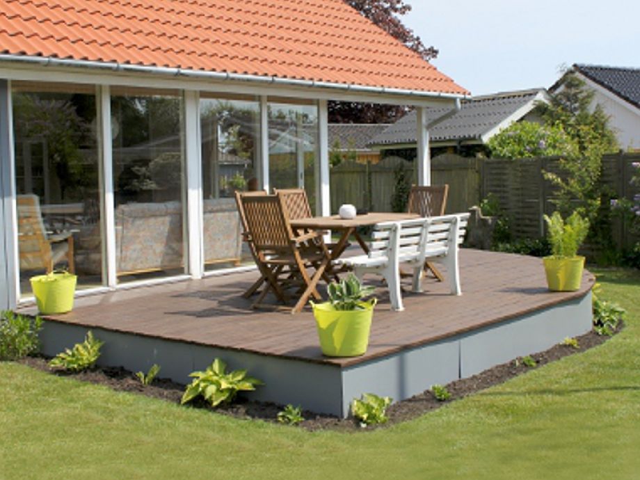 Ferienhaus flovt strand hygge (j083), haderslev firma dk ferien ...