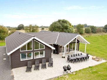 Ferienhaus Bogense Aktivhus (K276)