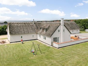 Ferienhaus Ejsingholm Aktivhus (N210)