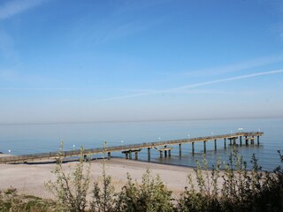 Die Seebrücke in Rerik