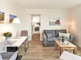 Appartamento per vacanze Westerland Caratteristiche 3