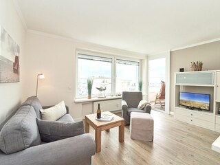 Ferienwohnung Westerland Ausstattung 4
