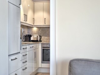 Appartamento per vacanze Westerland Caratteristiche 8