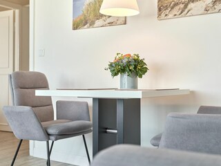 Apartamento de vacaciones Westerland Características 15