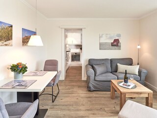 Appartamento per vacanze Westerland Registrazione all'aperto 2