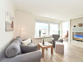 Apartamento de vacaciones Westerland Características 2