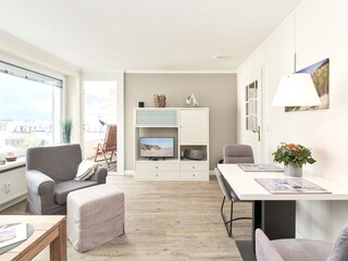 Apartamento de vacaciones Westerland Características 4