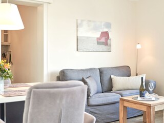 Apartamento de vacaciones Westerland Características 5